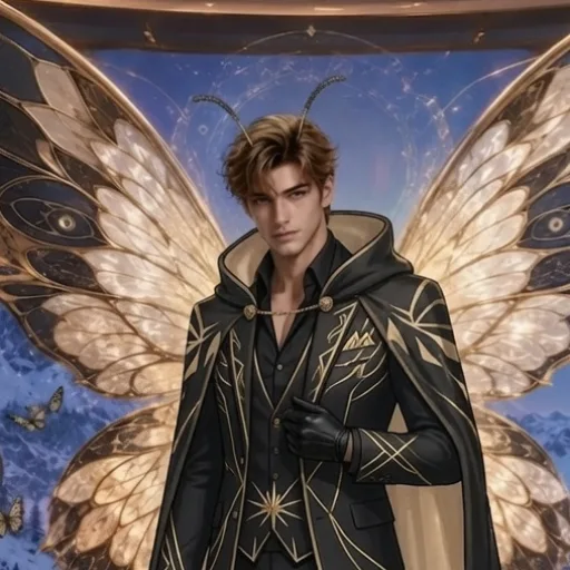 Butterfly King