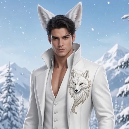 White Fox